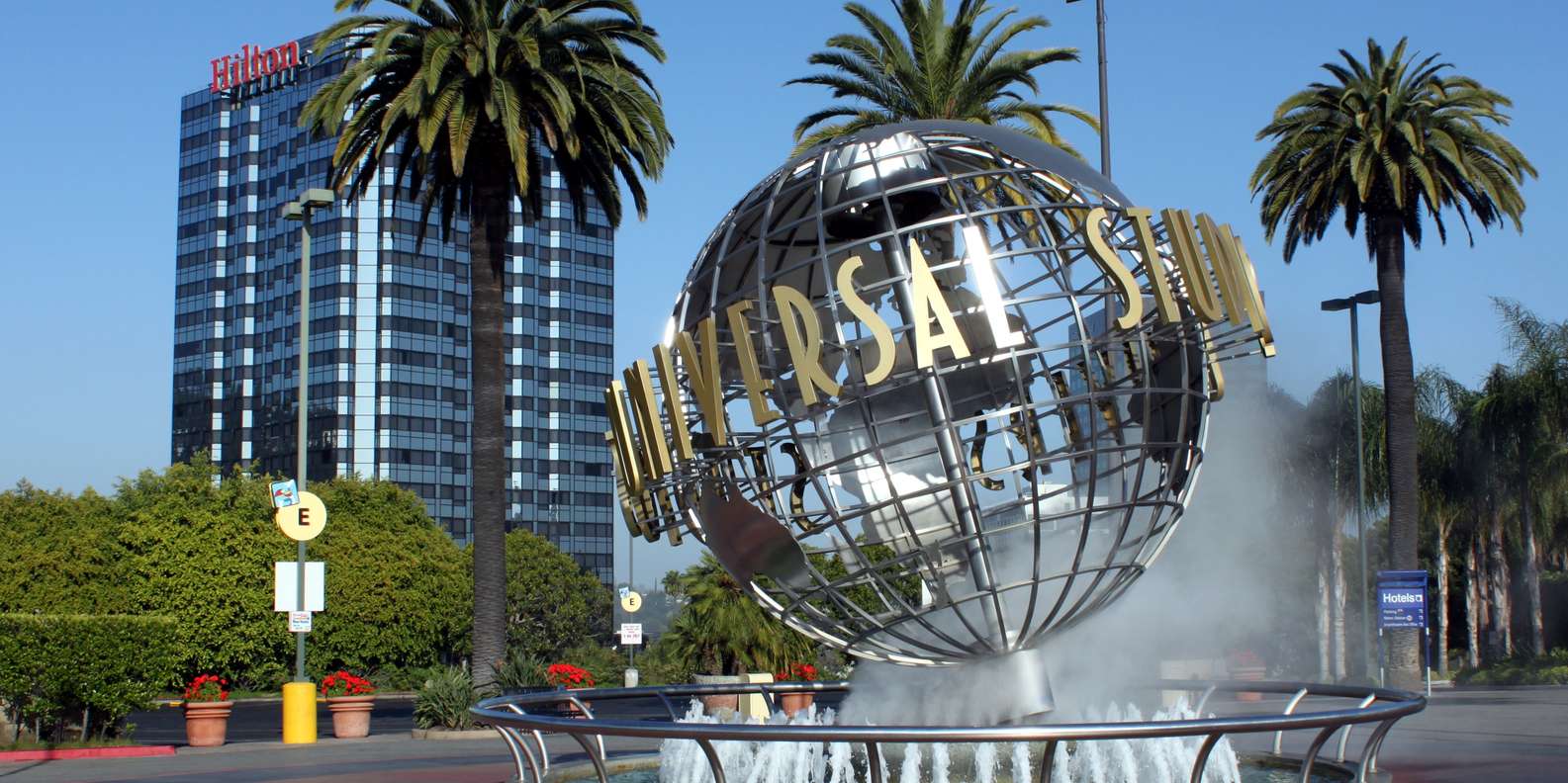 Los Angeles & Las Vegas & San Francisco Batı Amerika Rotası