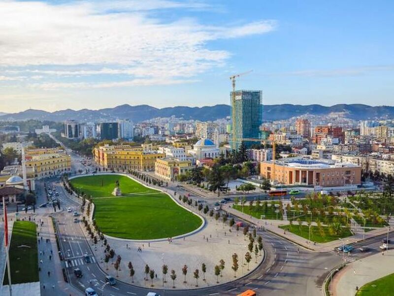 Baştanbaşa Balkanlar Ajet ile Tüm Çevre Gezileri Ekstra Turlar ve Akşam Yemekleri Dahil OMO-OMO