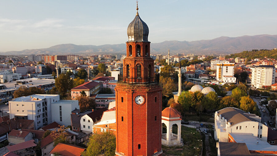 Kosovalı Büyük Balkan Rotası Turu (Priştine & Priştine)