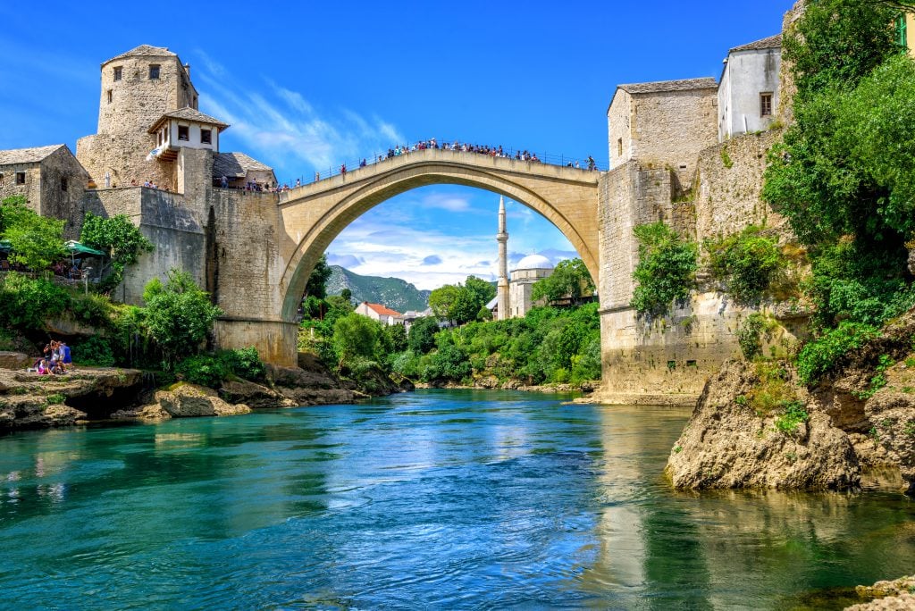 Sırbistan - Bosna Hersek Rotası Turu (Saraybosna & Belgrad)