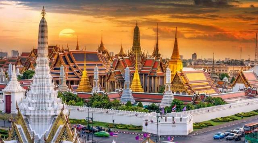 Bangkok & Phuket & Pattaya Turu Rotalar